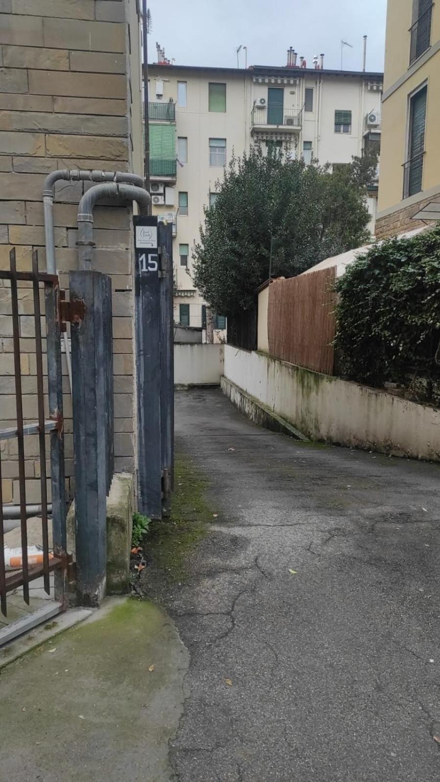 B&B Dolce Luna Φλωρεντία Εξωτερικό φωτογραφία