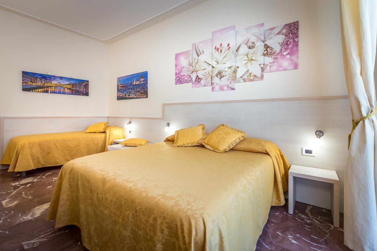 B&B Dolce Luna Φλωρεντία Εξωτερικό φωτογραφία