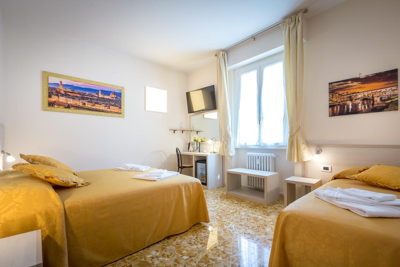 B&B Dolce Luna Φλωρεντία Εξωτερικό φωτογραφία