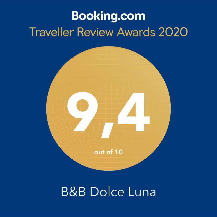 B&B Dolce Luna Φλωρεντία Εξωτερικό φωτογραφία